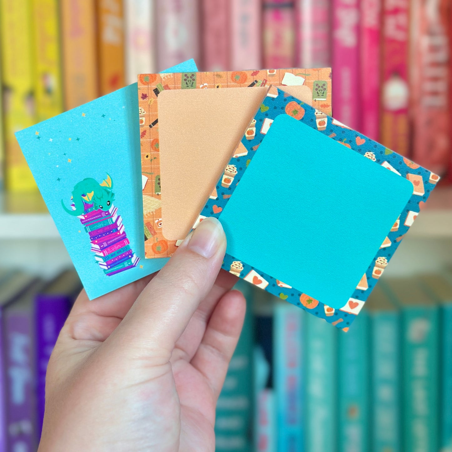 Fantasy Sticky Notes