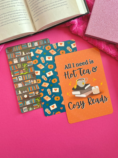 Autumn Kindle Inserts