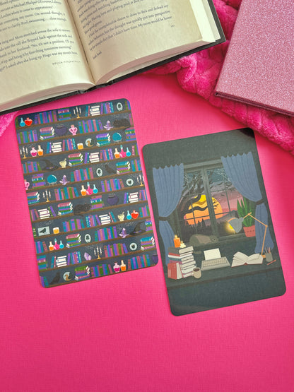 Halloween Kindle Inserts