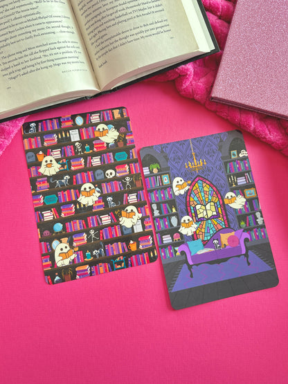 Halloween Kindle Inserts