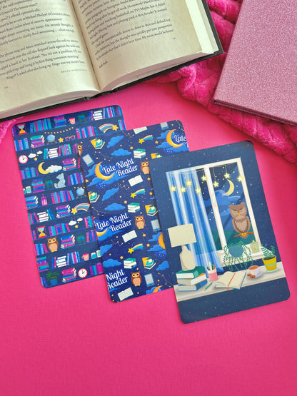 SECONDS: Kindle Inserts