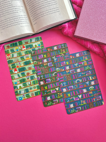 Enchanted Garden Kindle Inserts