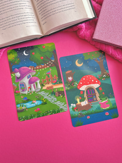 Enchanted Garden Kindle Inserts