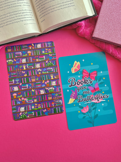 Enchanted Garden Kindle Inserts