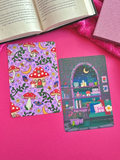 Enchanted Garden Kindle Inserts