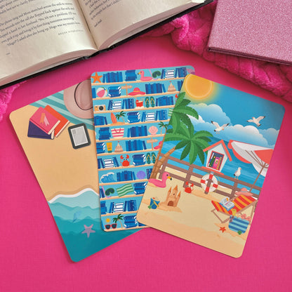 Beach Reads Kindle Inserts