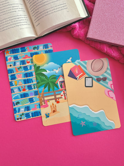 Beach Reads Kindle Inserts