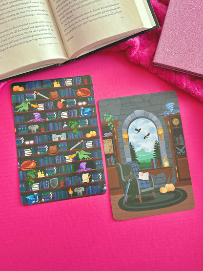 Dragon Rider Kindle Inserts