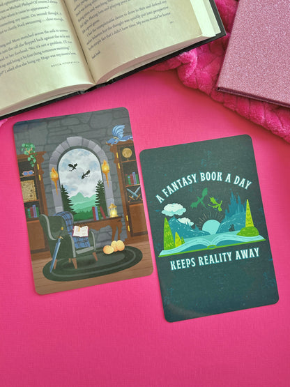 Dragon Rider Kindle Inserts