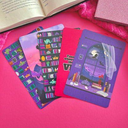 Fantasy Kindle Inserts