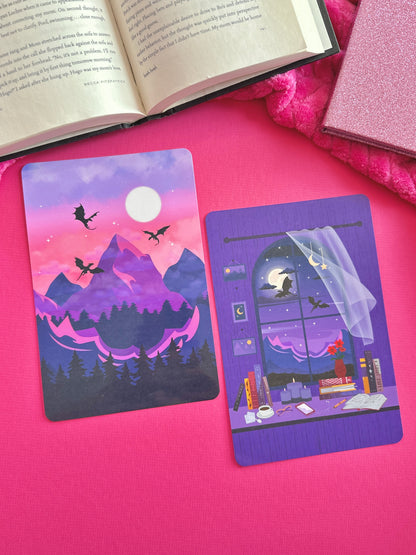 Fantasy Kindle Inserts