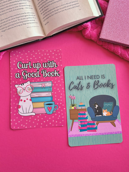 Cat Lover Kindle Inserts