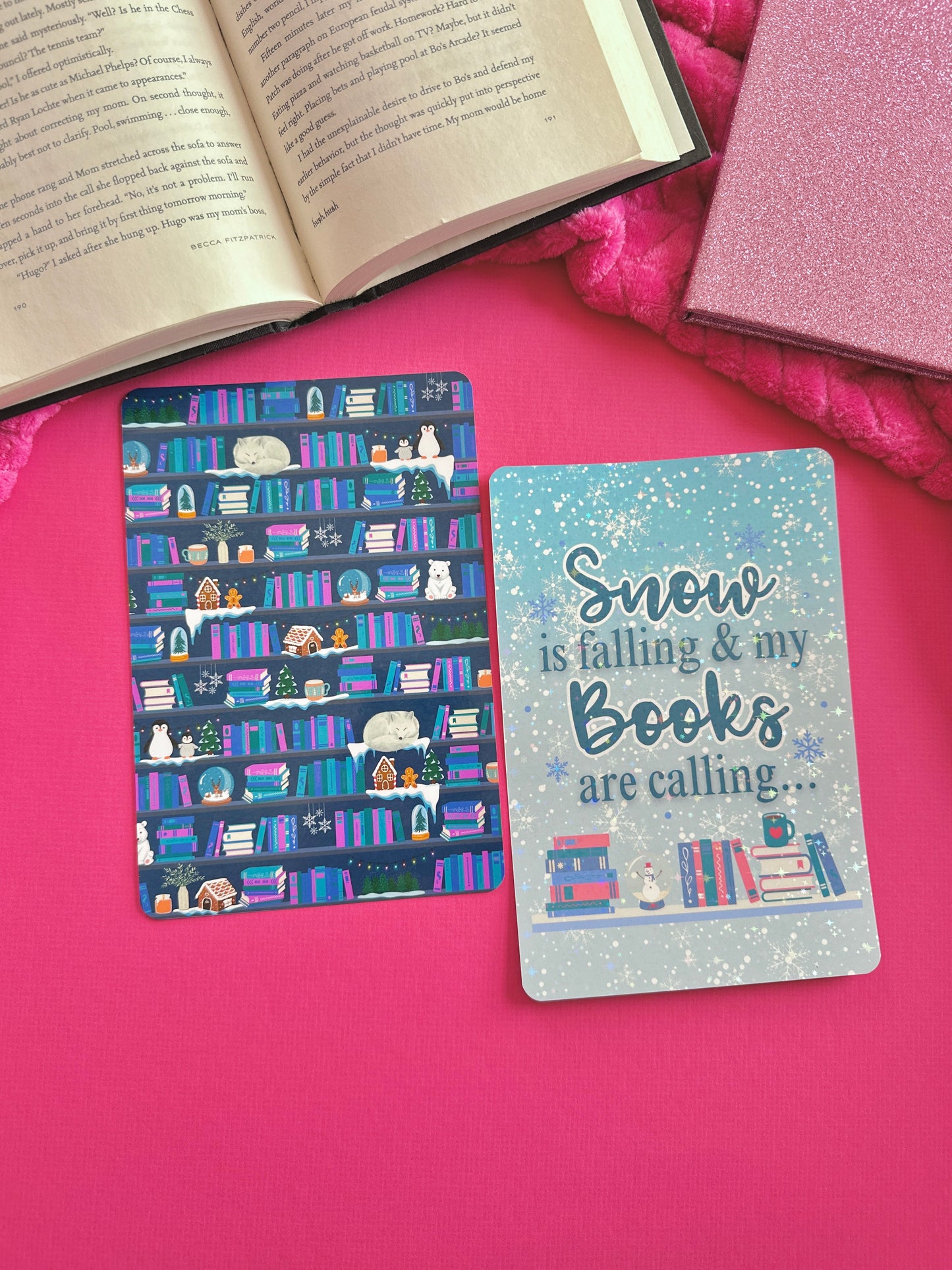 SECONDS: Kindle Inserts