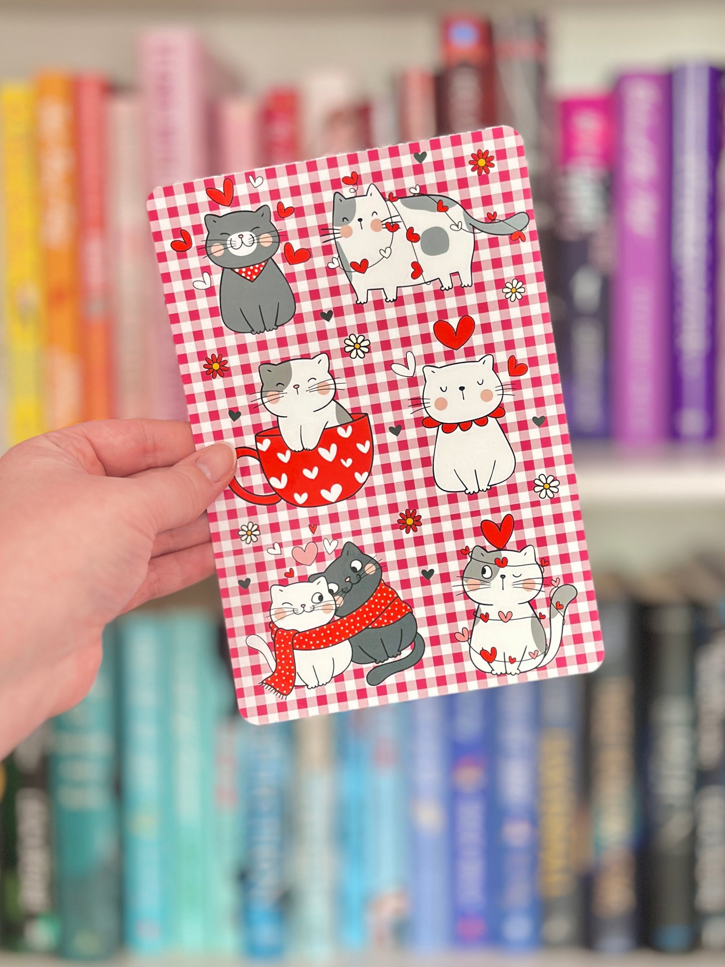 Valentine Kindle Insert