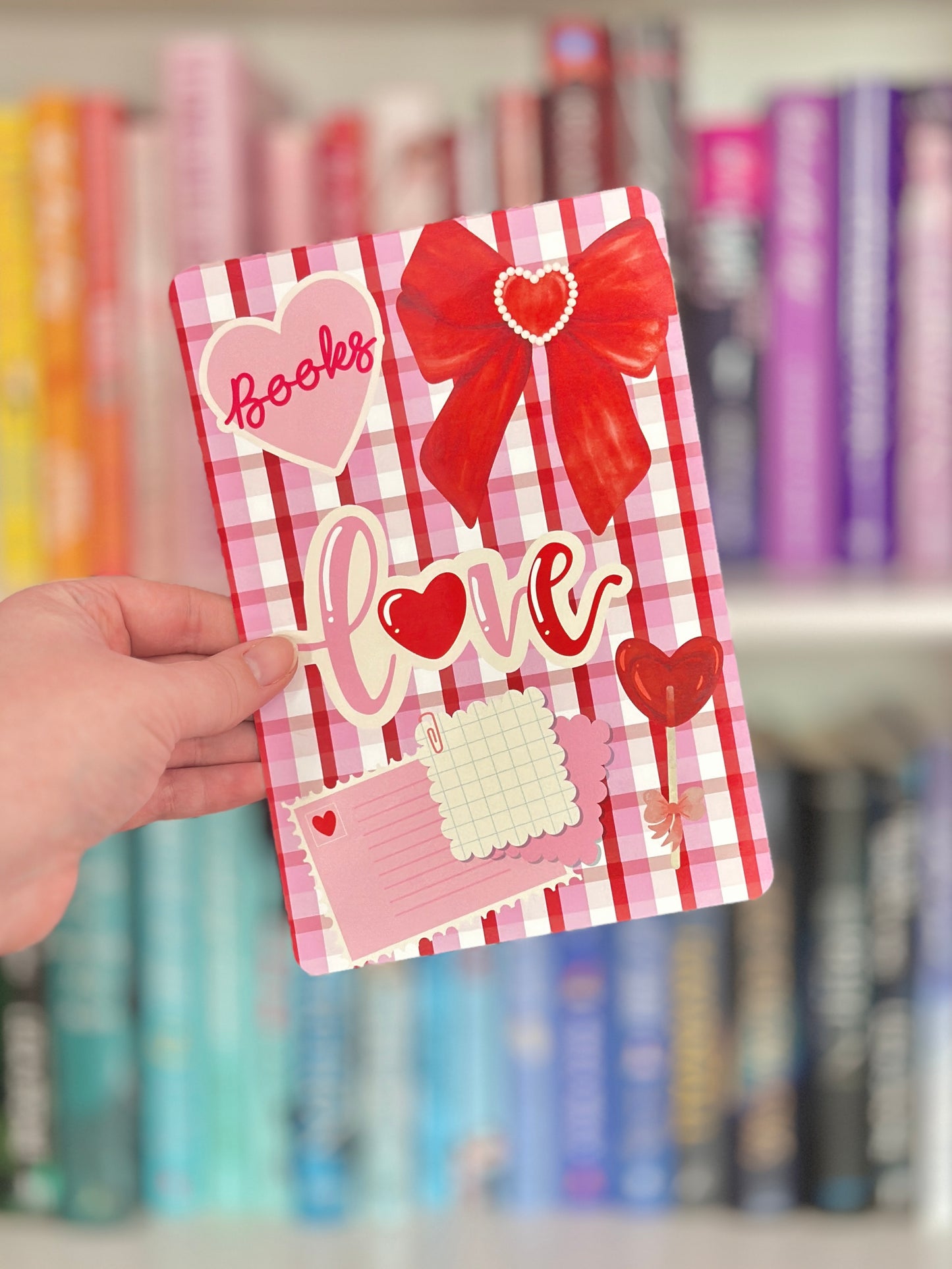 Valentine Kindle Insert