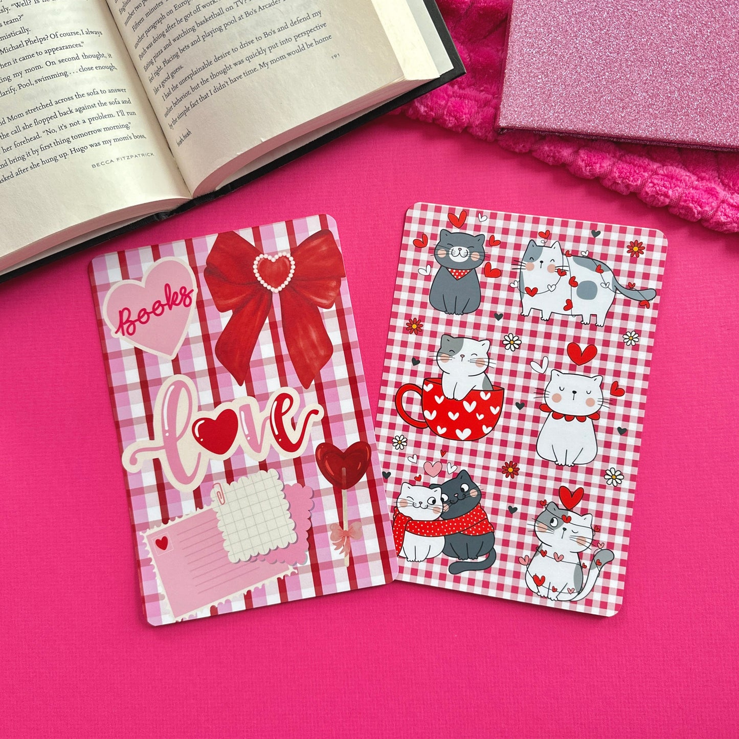 Valentine Kindle Insert