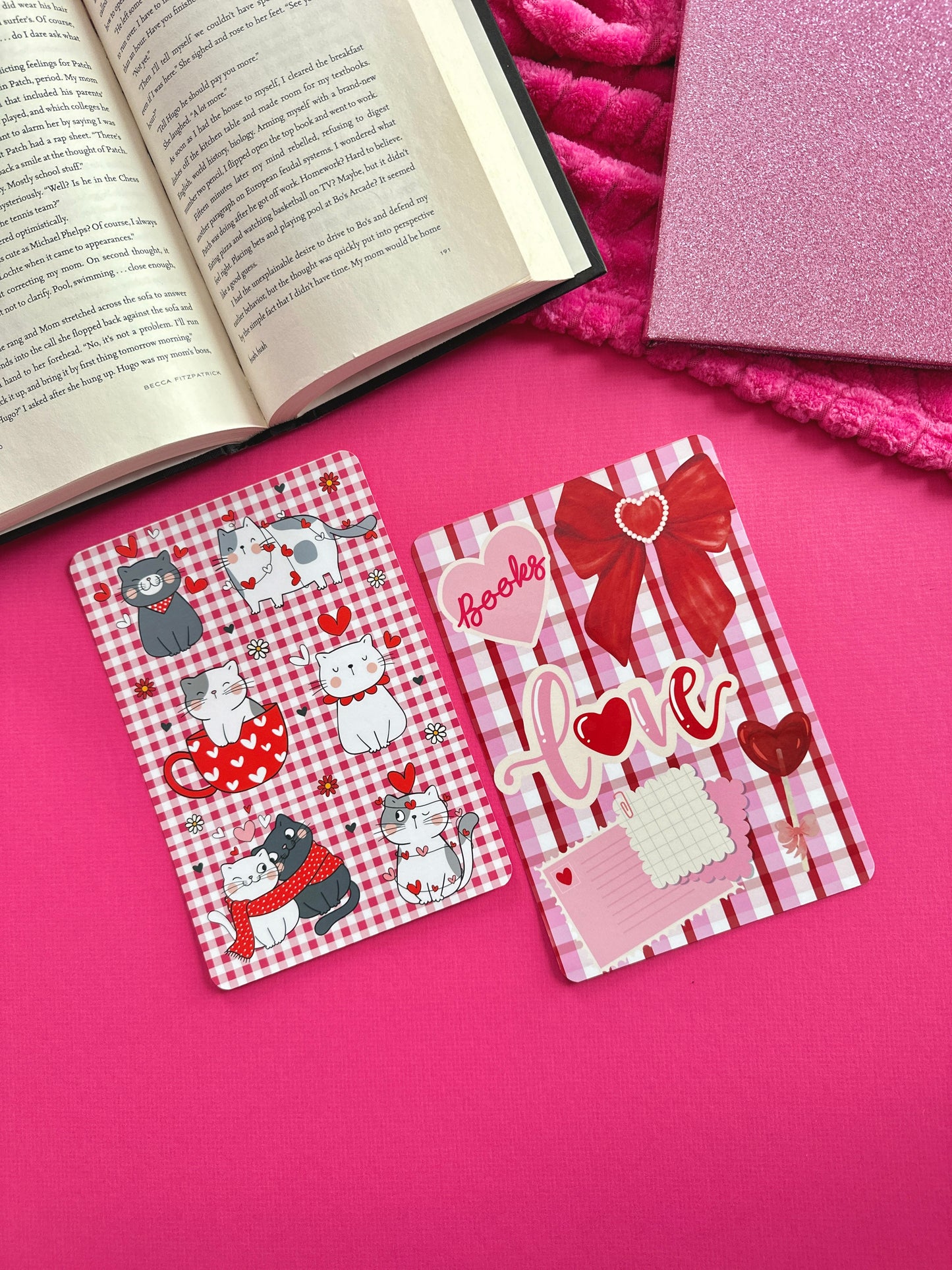 Valentine Kindle Insert