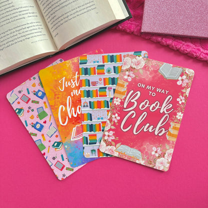 Colorful Kindle Inserts