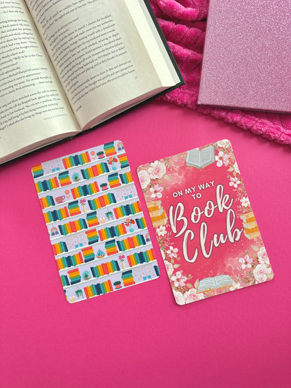 Colorful Kindle Inserts