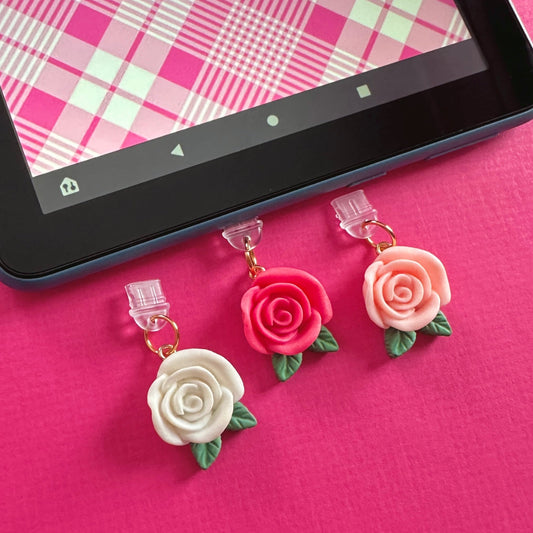 Rose Kindle Charms