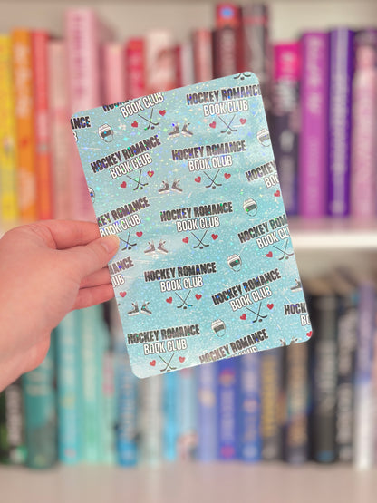 Hockey Romance Kindle Insert