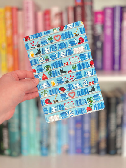 Hockey Romance Kindle Insert