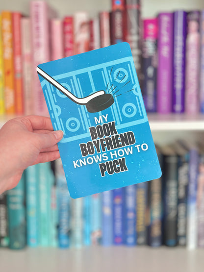 Hockey Romance Kindle Insert