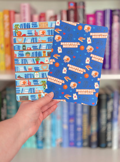 Basketball Romance Kindle Insert