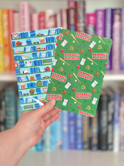 Baseball Romance Kindle Insert