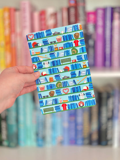 Baseball Romance Kindle Insert