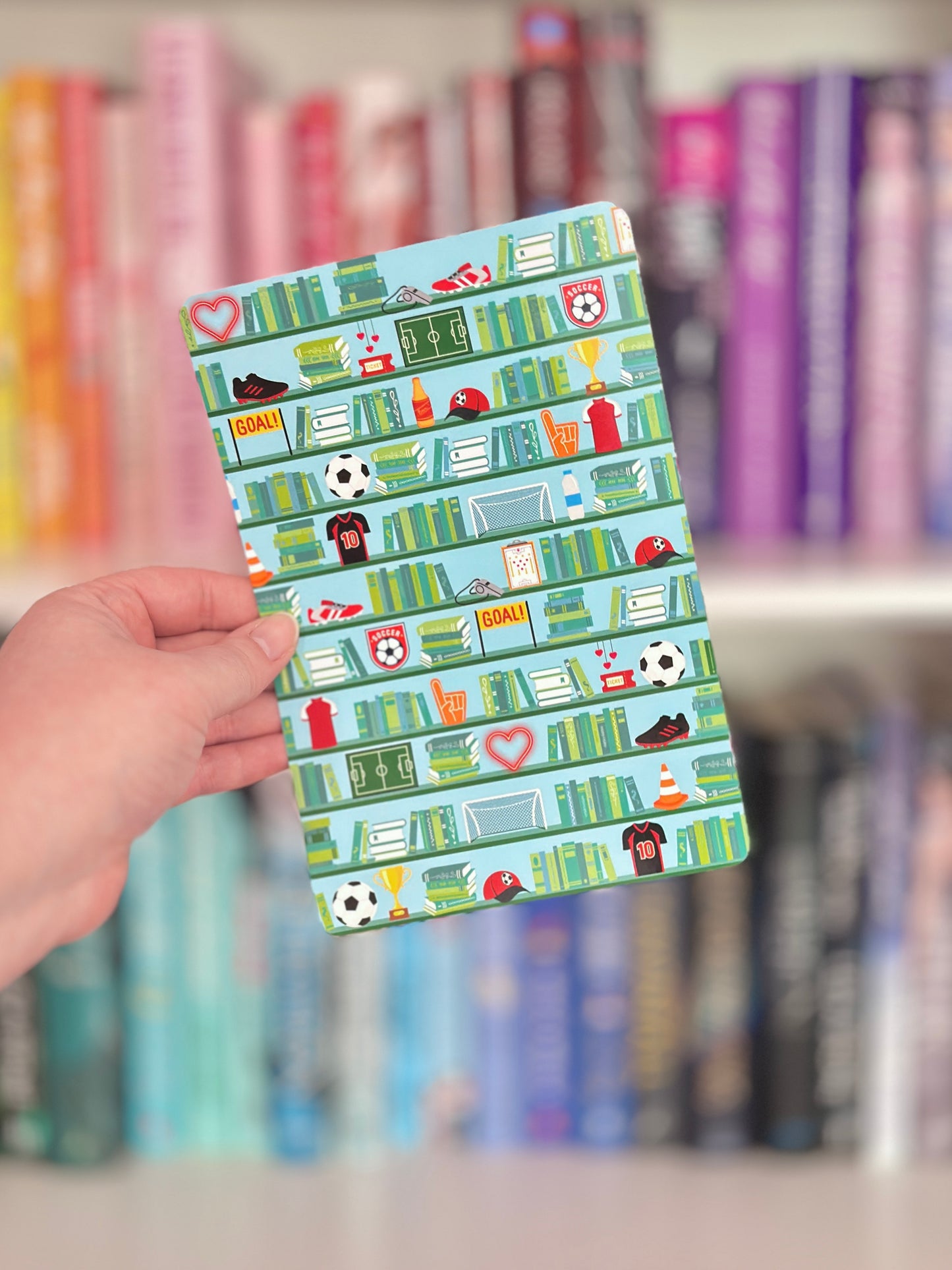 SECONDS: Kindle Inserts