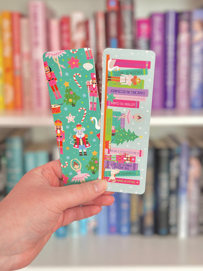 Nutcracker Bookmarks