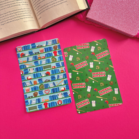 Baseball Romance Kindle Insert