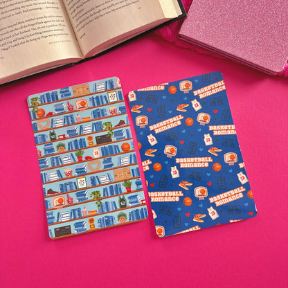 Basketball Romance Kindle Insert