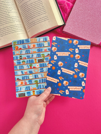 Basketball Romance Kindle Insert