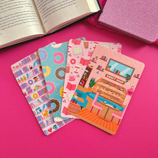 Bakery Kindle Inserts