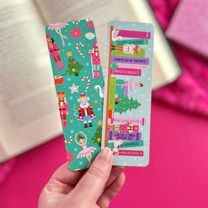 Nutcracker Bookmarks