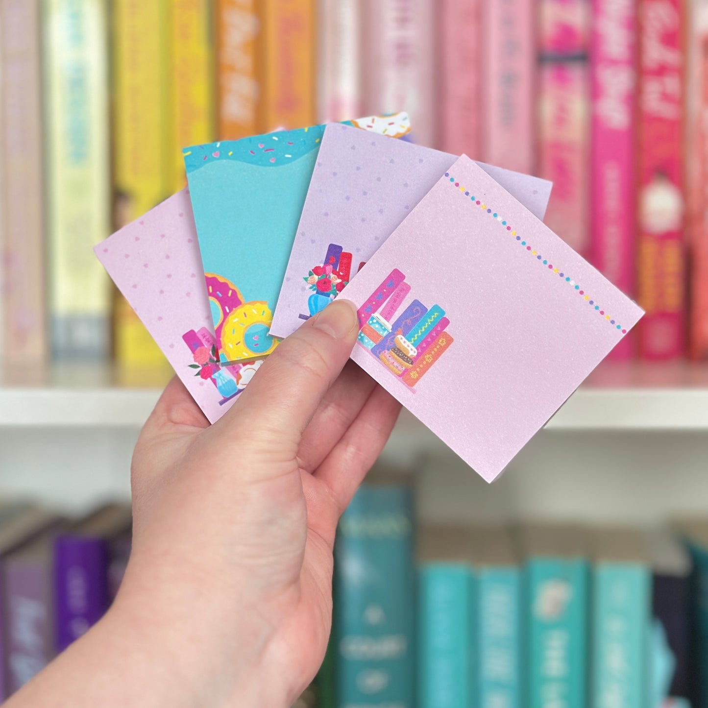 PREORDER: Dark Romance Reader Sticky Notes