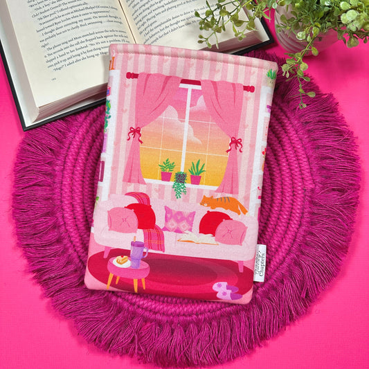 PREORDER: Romance Reader Book Nook Sleeve