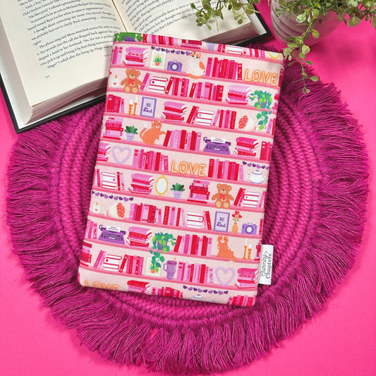 PREORDER: Romance Reader Book Sleeve