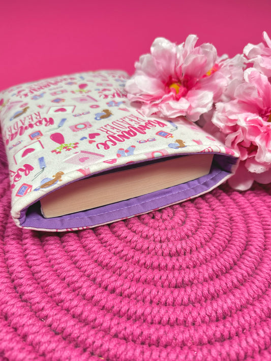 PREORDER: Romance Reader Book Sleeve