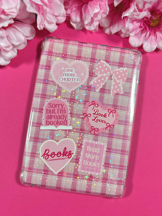 Pink Coquette Sticker Pack