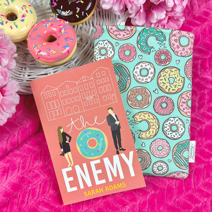 Donut Book Sleeve