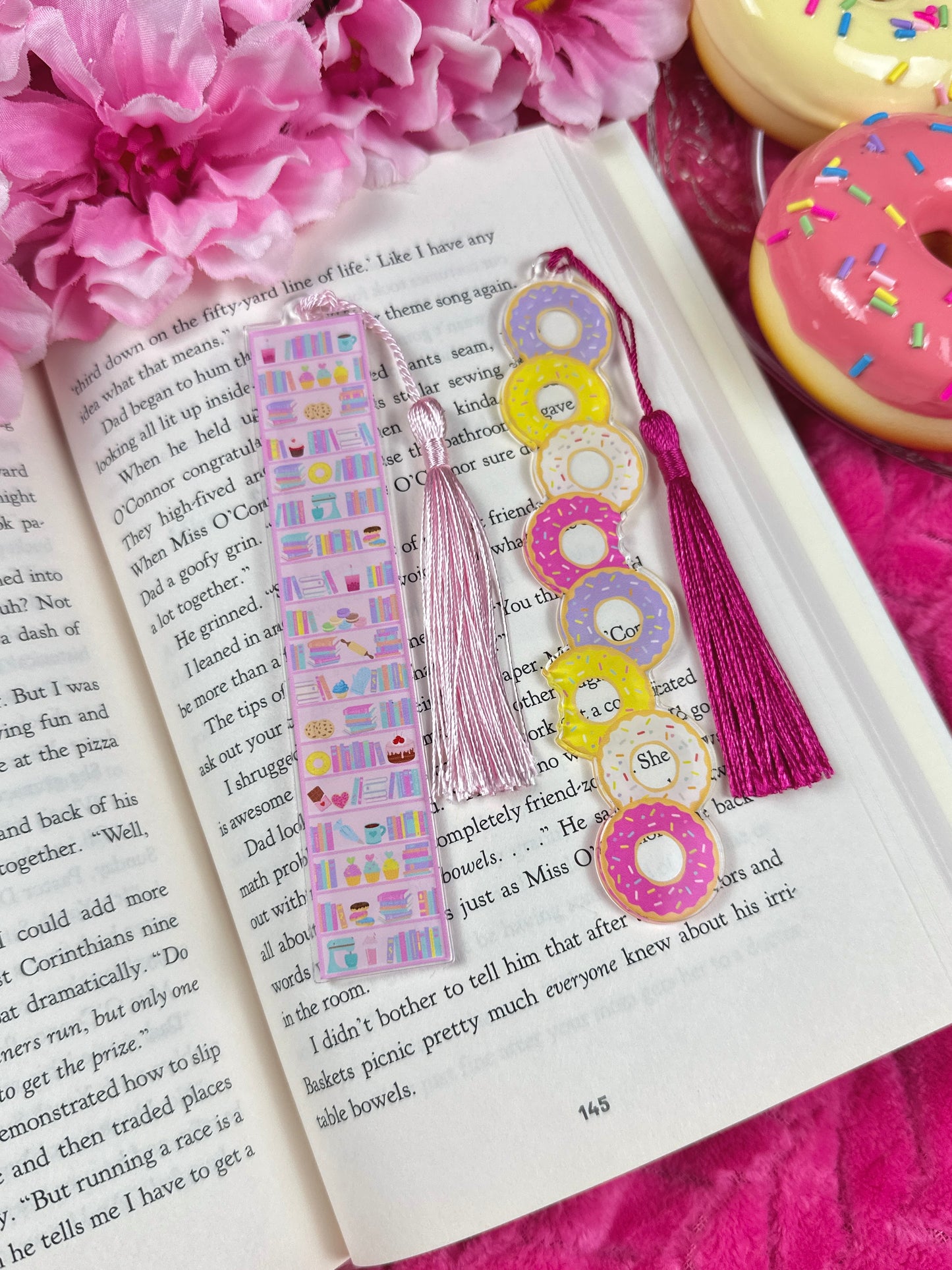 Book Lover Mystery Grab Bag