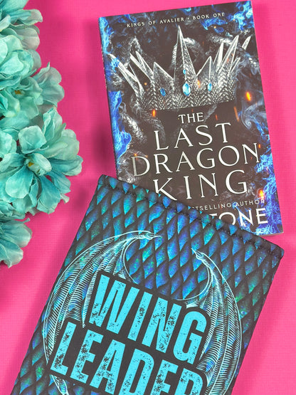 Wing Leader Book Sleeve