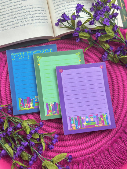 Enchanted Garden Stationery Set