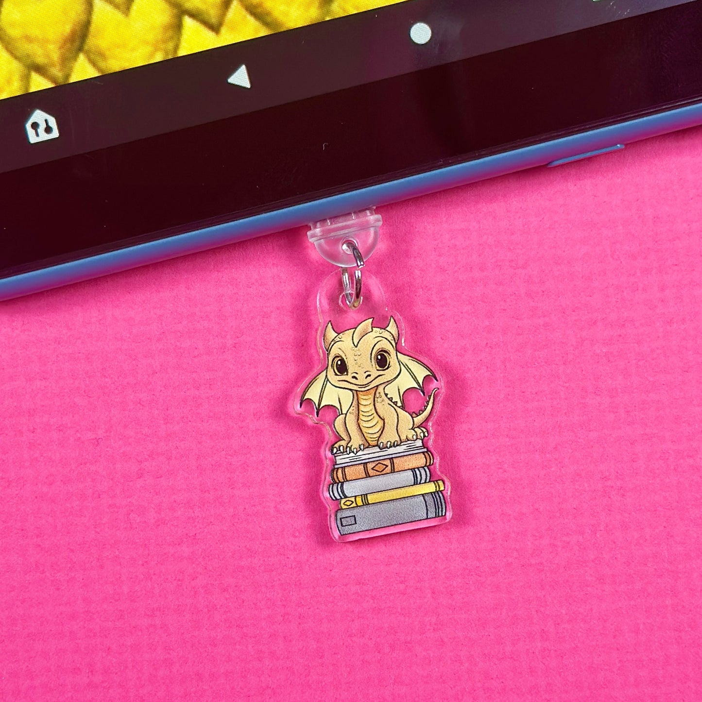 Fantasy Kindle Refresh Kit -Gold Dragon