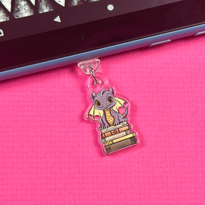 SECONDS: Kindle Charms