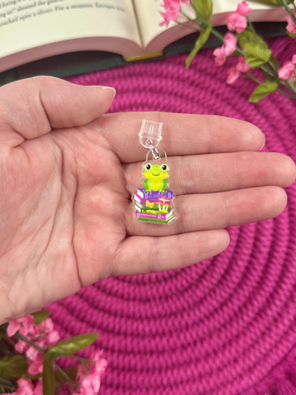 Enchanted Garden Kindle Charm