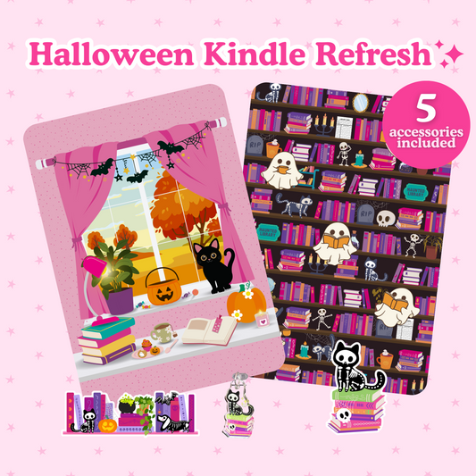 Halloween Kindle Refresh Kit